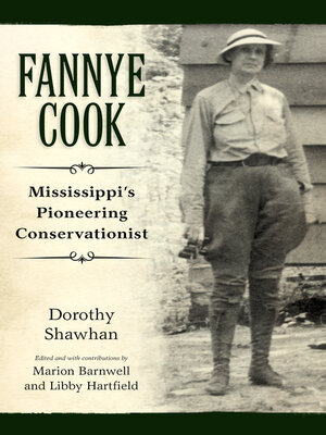 cover image of Fannye Cook